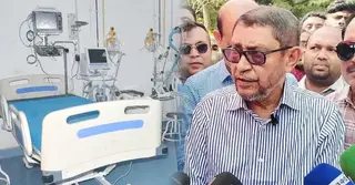 আগামী সপ্তাহে চালু হবে বন্ধ হওয়া ১০ আইসিইউ ইউনিট: স্বাস্থ্যমন্ত্রী